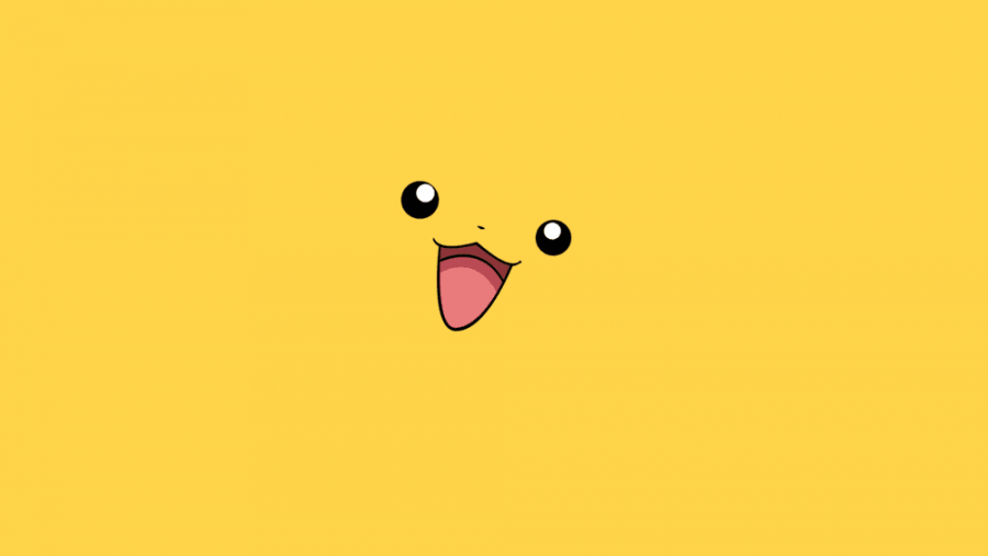 Hình nền Pikachu đẹp chuẩn Full HD cho máy tính 36